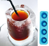 Molde Cubo De Hielo "Shots"