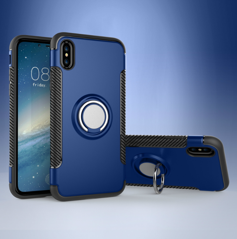 Car bracket magnetic armor  | IPhone