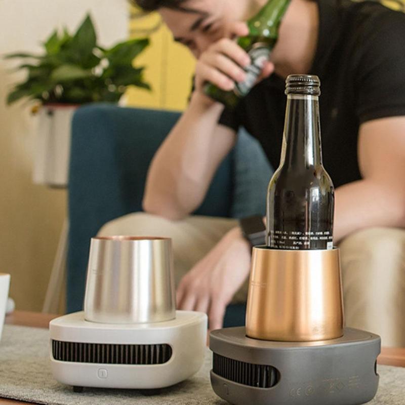 Mini Quick Heating Refrigeration Cup