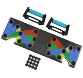 Power Press Push Up Board Nine System