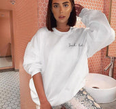 Long sleeve embroidered printed jacket