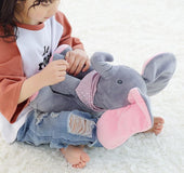 Los animales eléctricos juegan a las escondidas