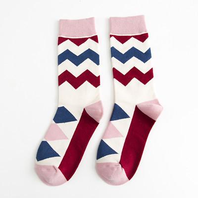 Japanese retro college wsocks