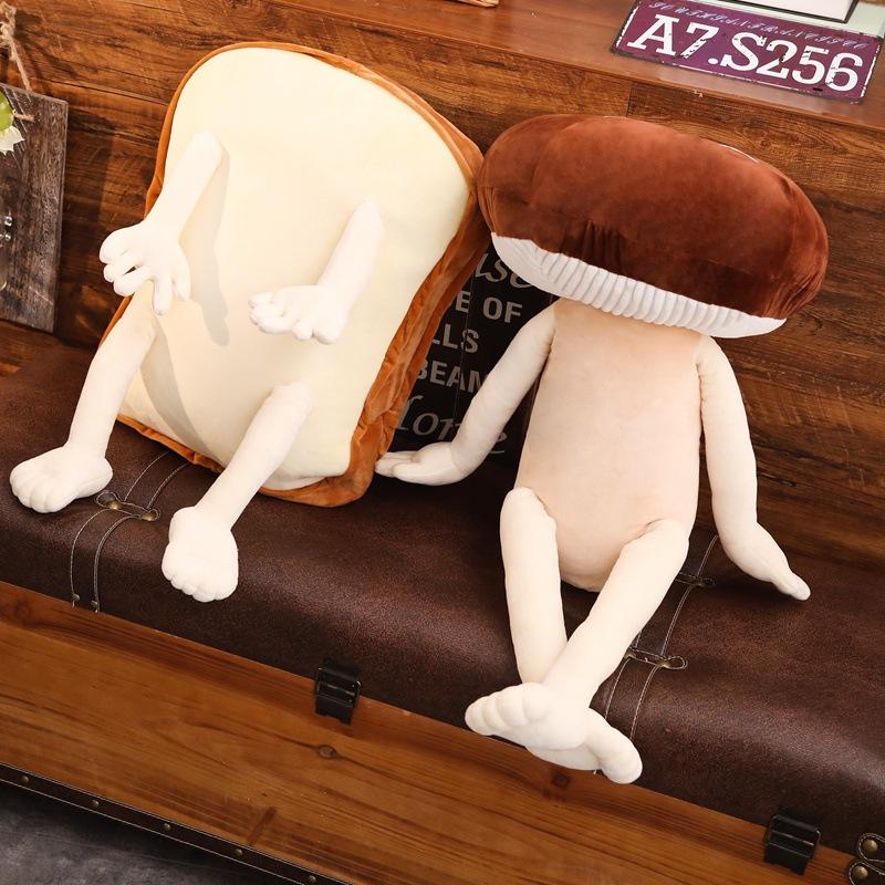 Creative plush doll