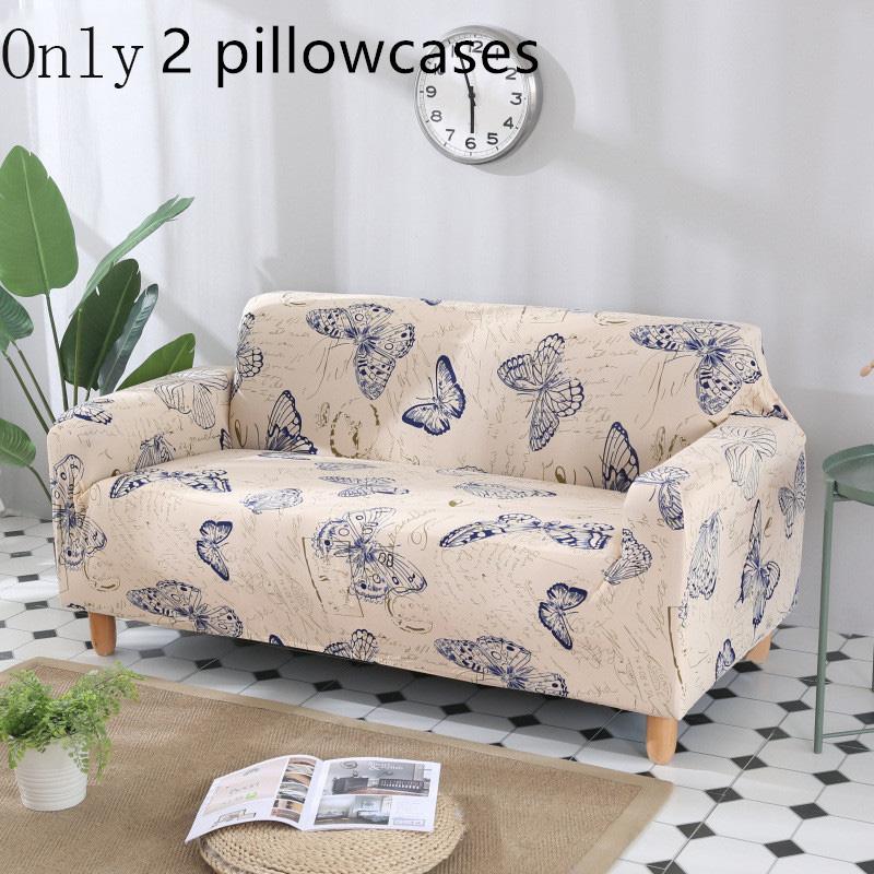 Stretch sofa cover