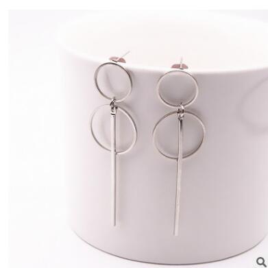 Heart Stud Earrings