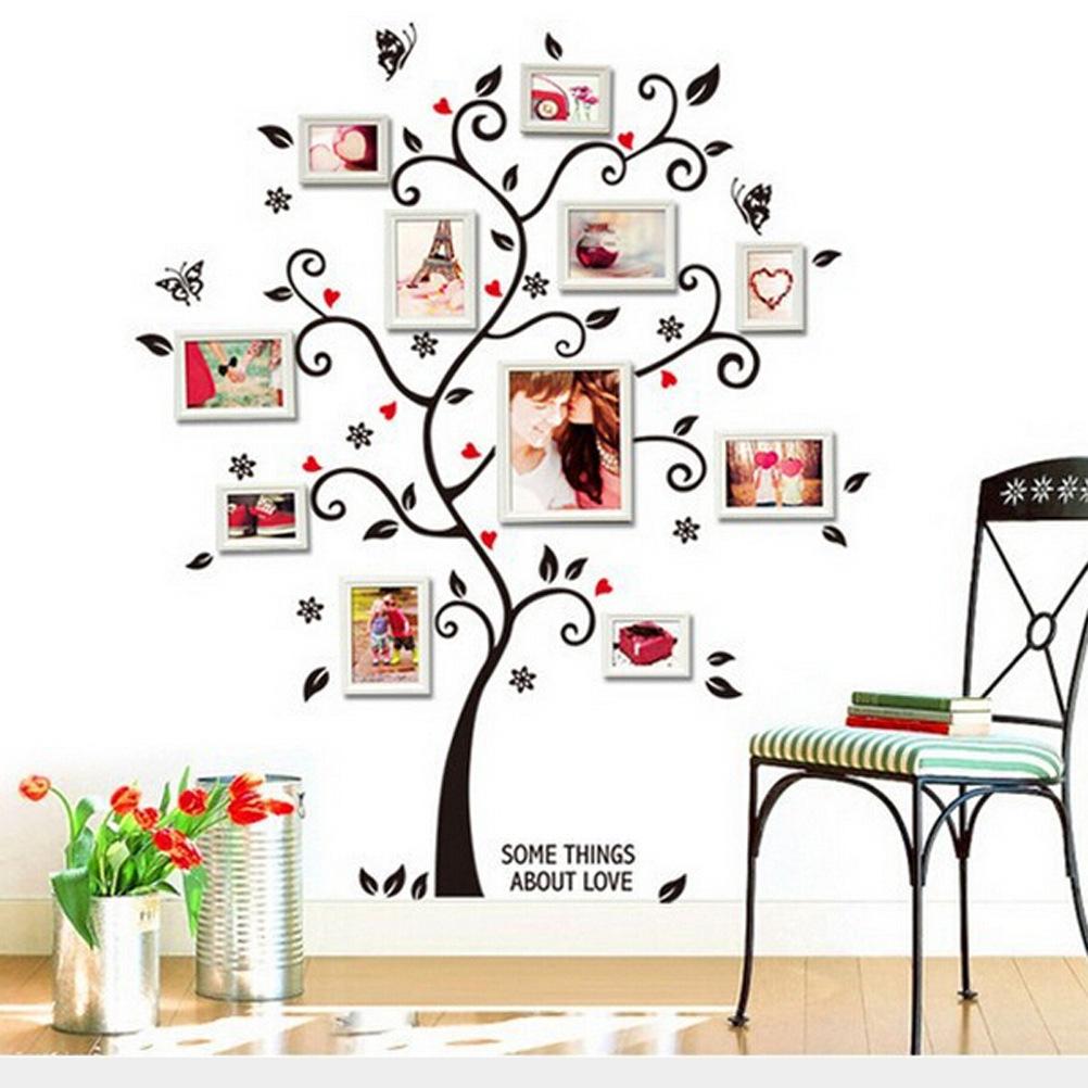 Photo Frame Wall Stickers