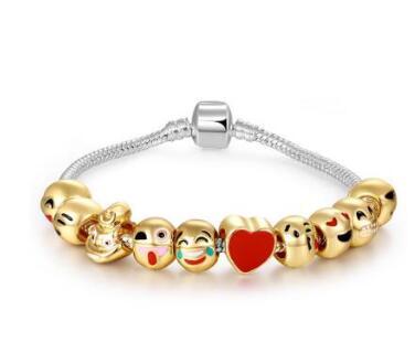 Pulsera emoji