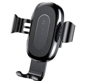 Cargador inalámbrico para celular para uso en el automóvil