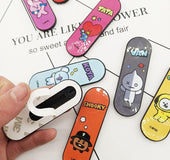 Multifunctional telescopic bracket