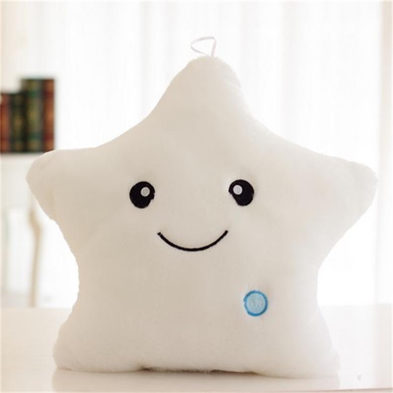 Luminous pillow Colorful Body Pillow