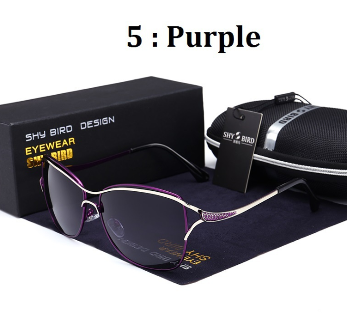 Women Polarized Sunglasses