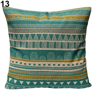Line lattice pillow