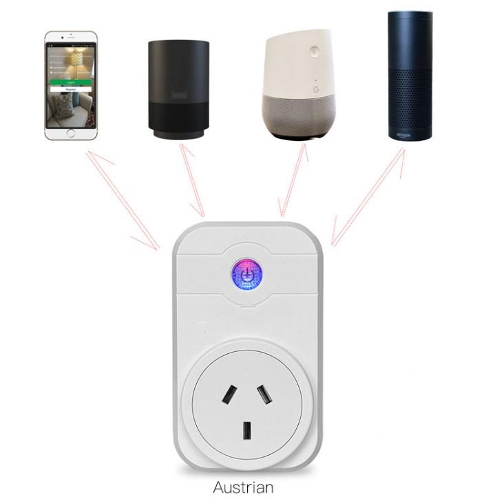 Wifi Smart Plug