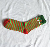 Christmas Elf Socks