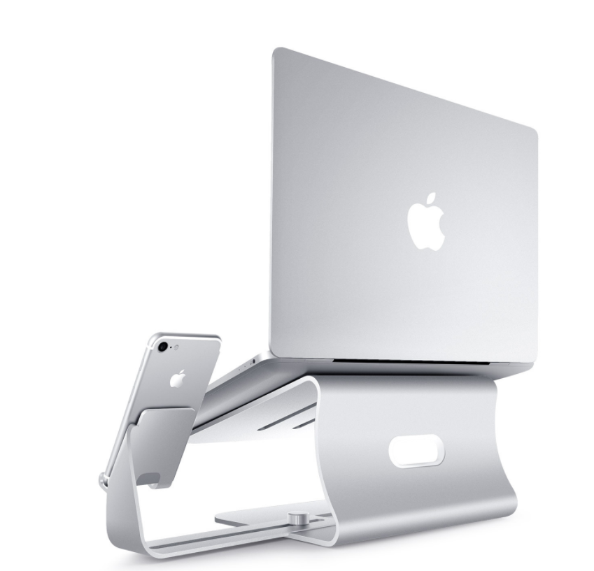 Soporte Portátil De Aleación De Aluminio Para Laptop