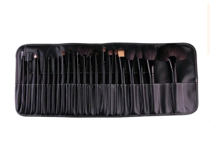 24 pinceles rama maquillaje pincel