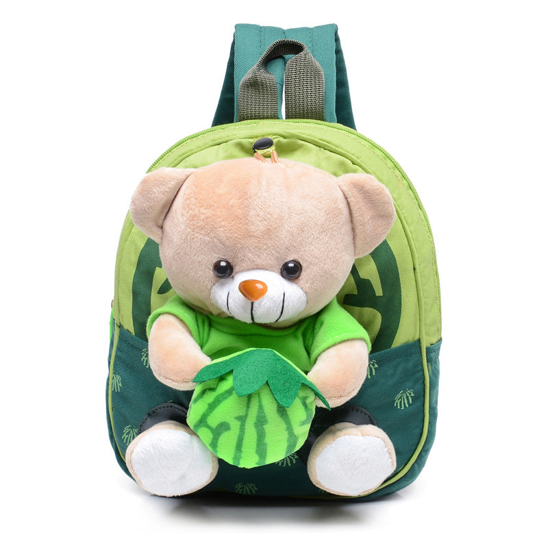 Mochila de osito de peluche