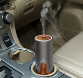 Car aromatherapy essential oil humidifier diffuser atomizer