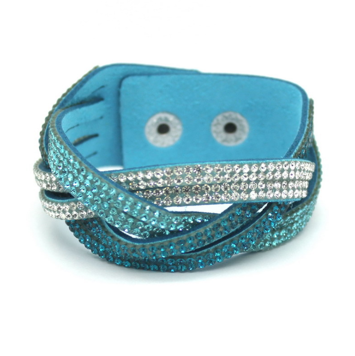 Pulsera Imitación diamantes