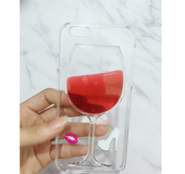 Red wine case  | IPhone