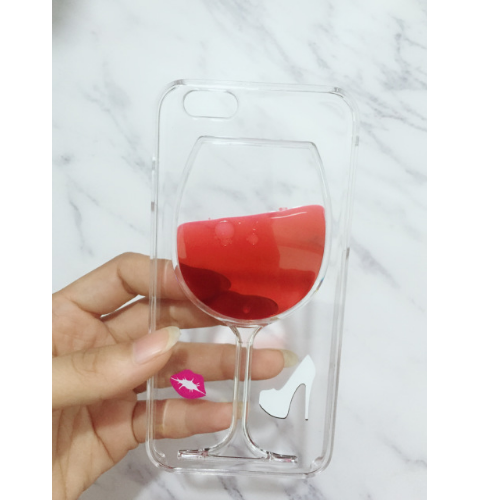 Red wine case  | IPhone