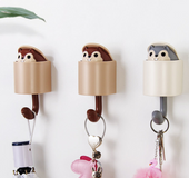 Squirrel Wall Hook