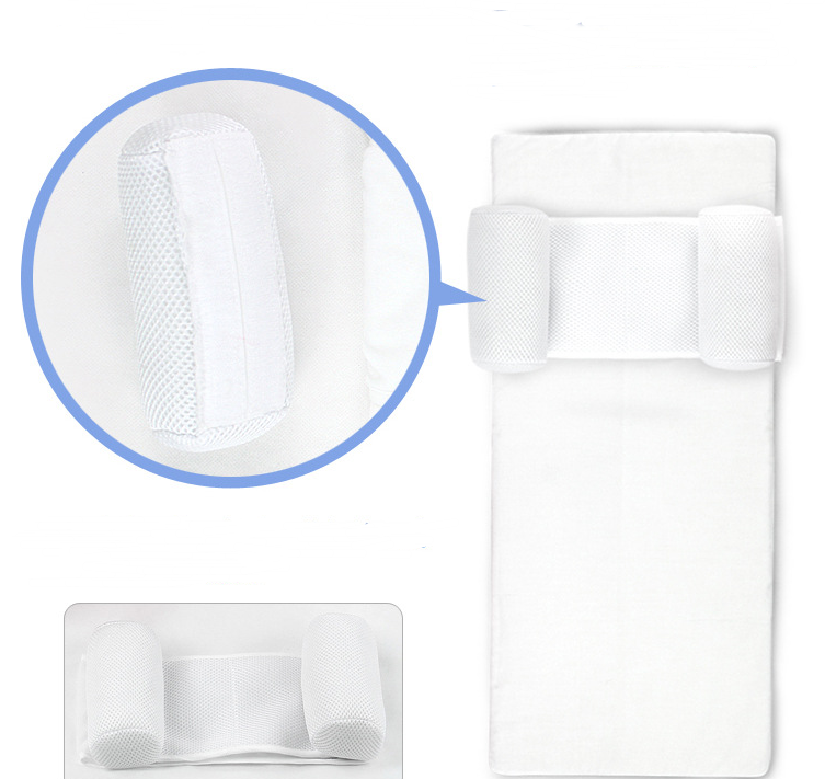 Bolsa De Mamá Con Cama Plegable