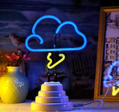 Flamingo Lights Neon Creative Night Lights