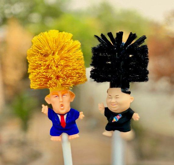 Funny Toilet Brush