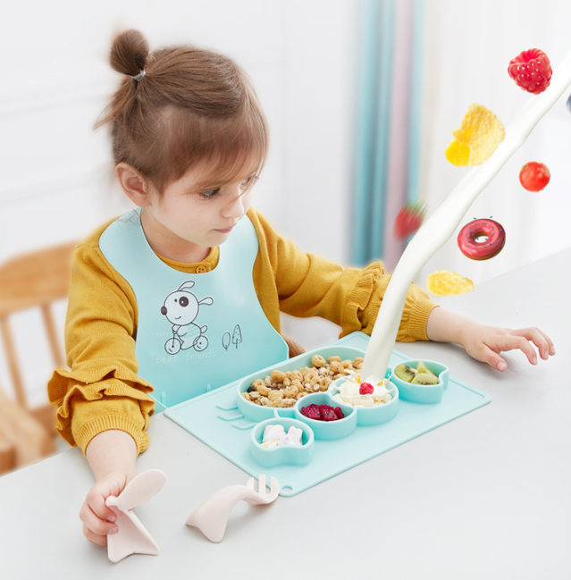 Plato Para Bebes