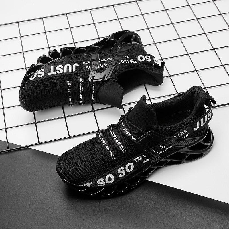 Casual shoes, breathable running shoes, men's  light running shoes