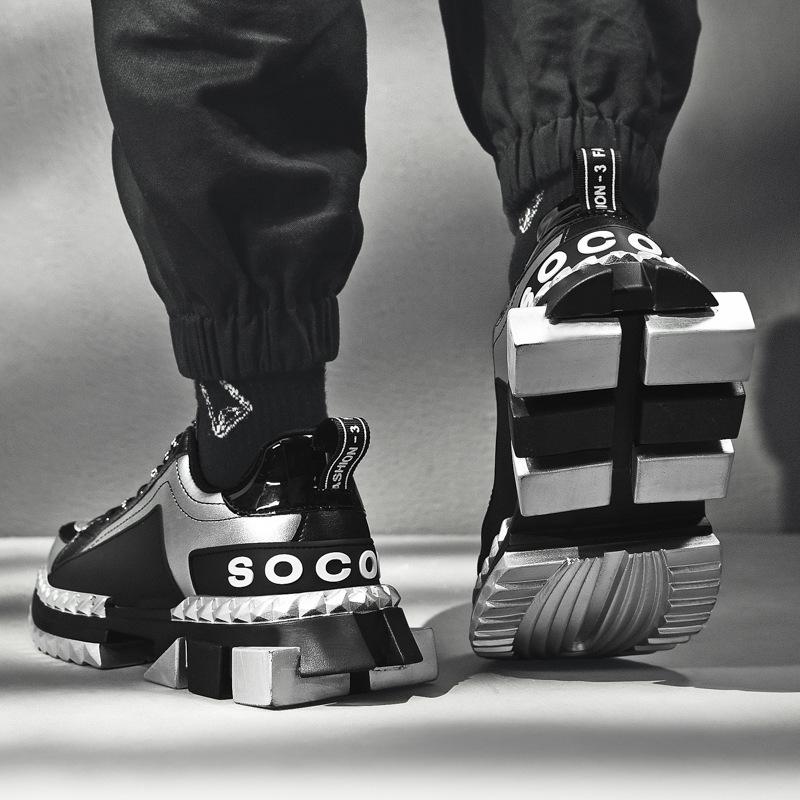 SOCOOL sneakers running shoes