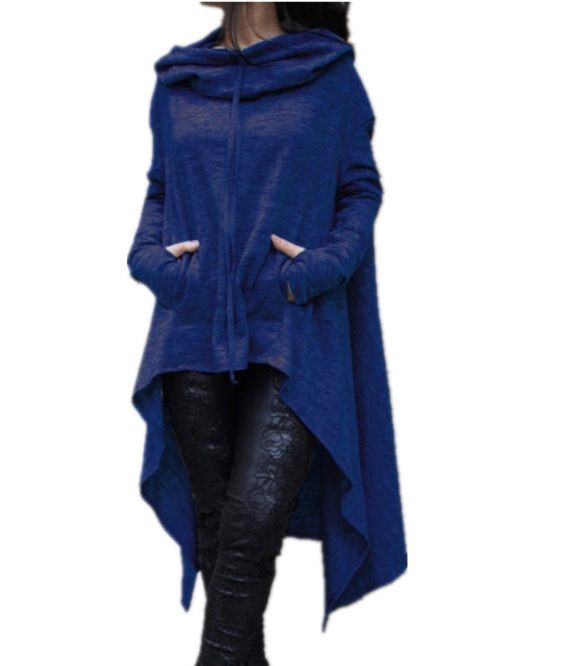 Lord Oversized Hoodie