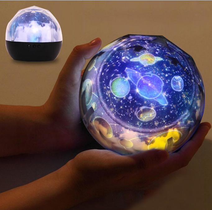Lámpara Proyector Galaxia