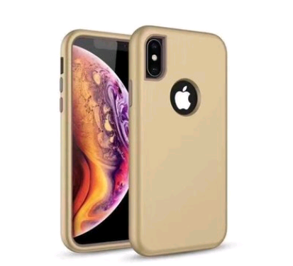 three-in-one anti-drop mobile  | IPhone