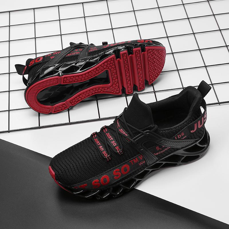 Casual shoes, breathable running shoes, men's  light running shoes