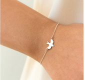Pulsera palomita