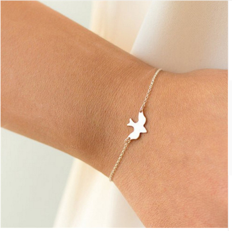 Pulsera palomita