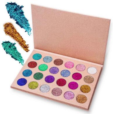 24 Colors Eye Shadow  Palette
