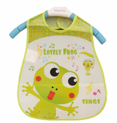 9 styles Baby Bibs EVA Waterproof Lunch Bibs