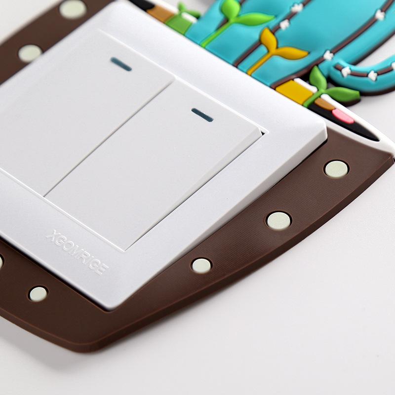 Switch sticker creative switch cover