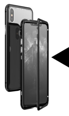 Magnetic Flip  | IPhone
