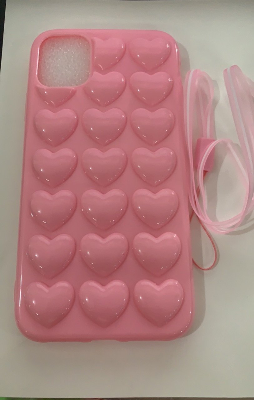 3D Love Heart  | IPhone