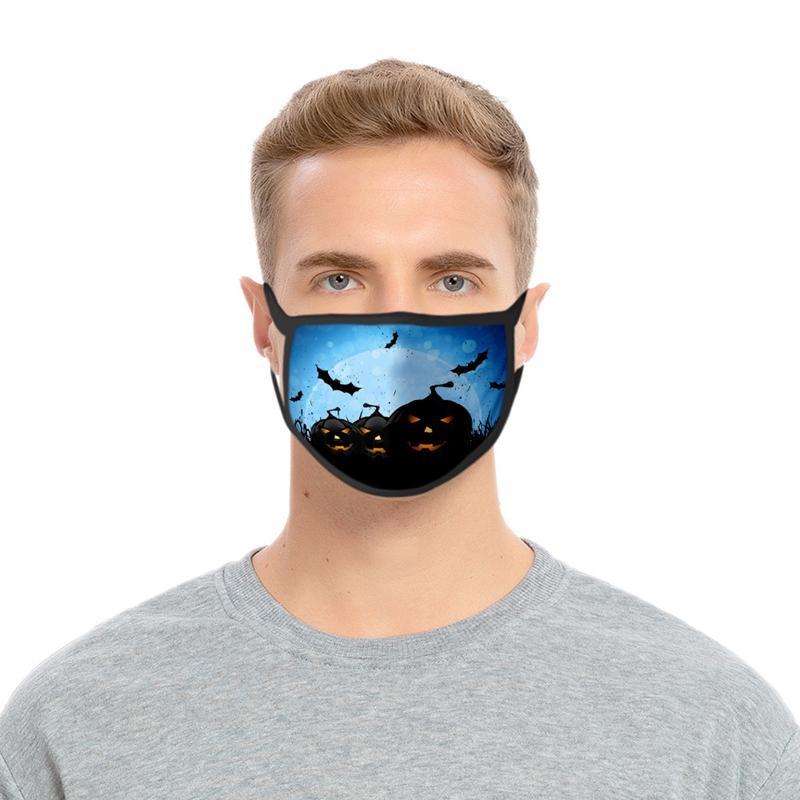 Halloween Scary Mask Skull Scary Halloween Party Decoration