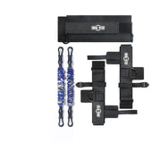 Bounce trainer leg burst strength pull rope