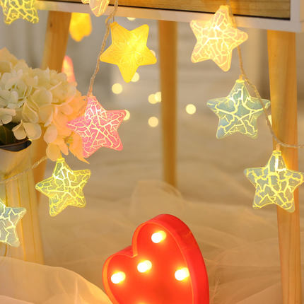Luz LED de estrellas