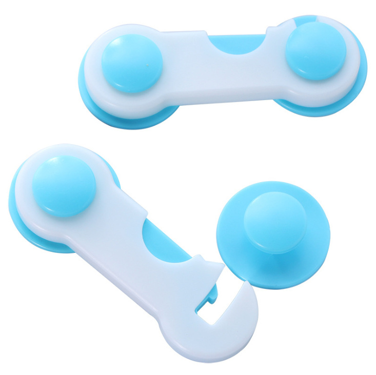 Children''s Anti-opening Drawer Lock Multi-function Baby Anti-clip Hand Cabinet Lock Refrigerator Baby Safety Protection Equipment