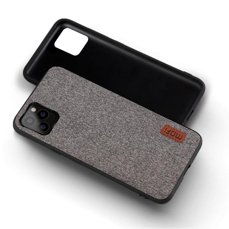Luxury high-grade silicone soft rubber non-slip  | IPhone