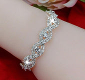 Pulsera cristal